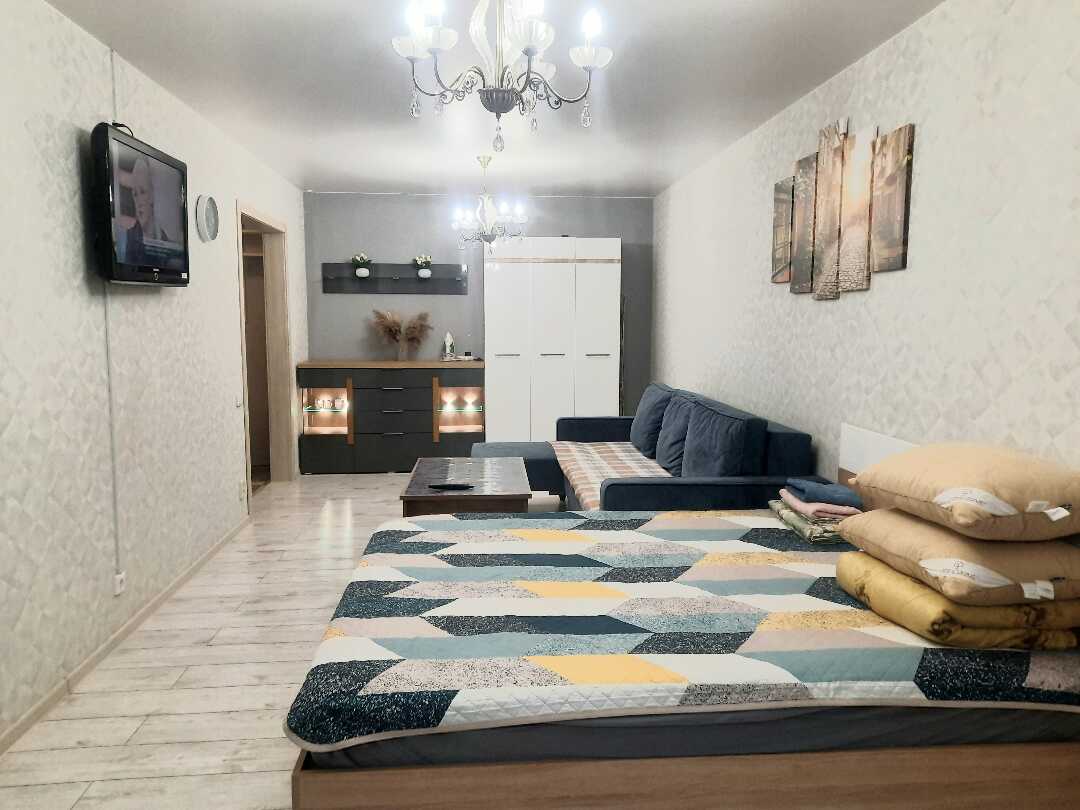 Томск: Уютная квартира на ул. Учебная, 8