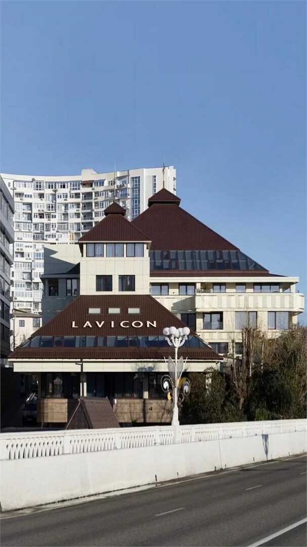 Сочи: Отель "Lavicon Apart Sochi"