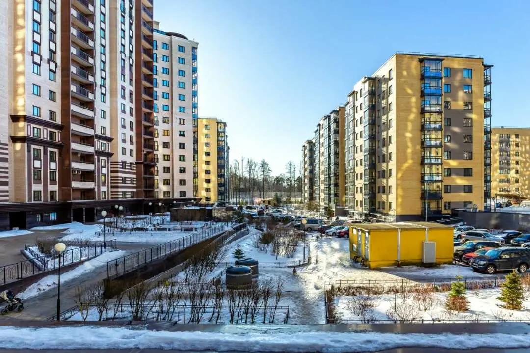 Санкт-Петербург: 1-комнатная квартира на Фермском ш., 16
