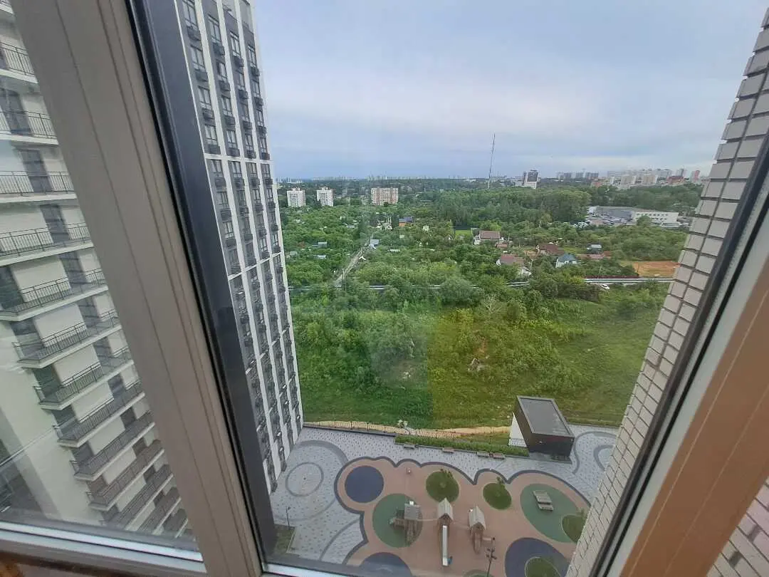 Нижний Новгород: Видовая квартира в доме премиум класса