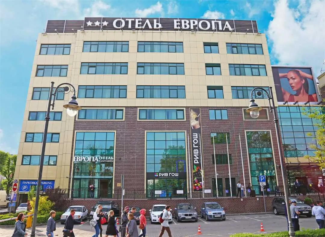 Калининград: Европа