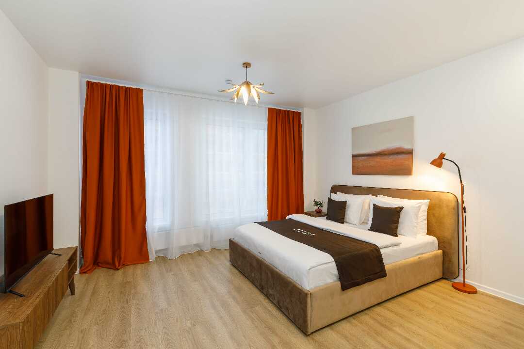 Москва: Inndays Apartments на Коломенской