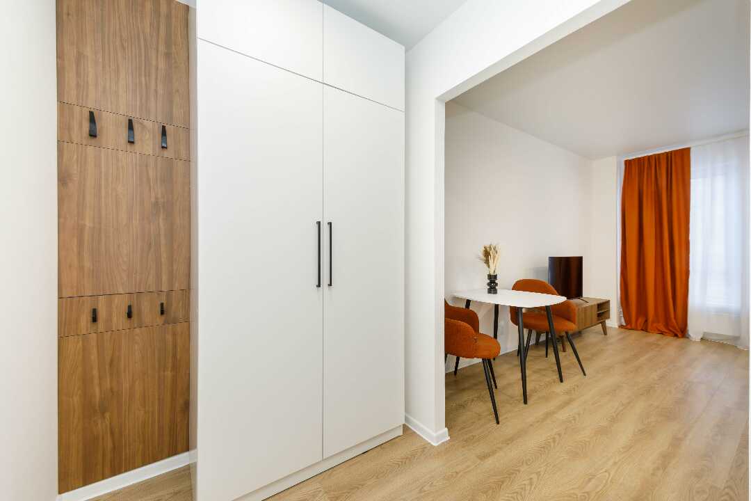 Москва: Inndays Apartments на Коломенской
