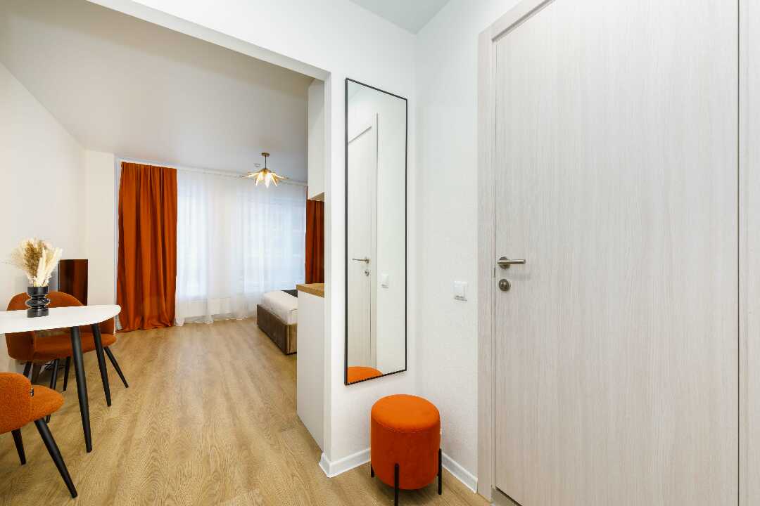 Москва: Inndays Apartments на Коломенской