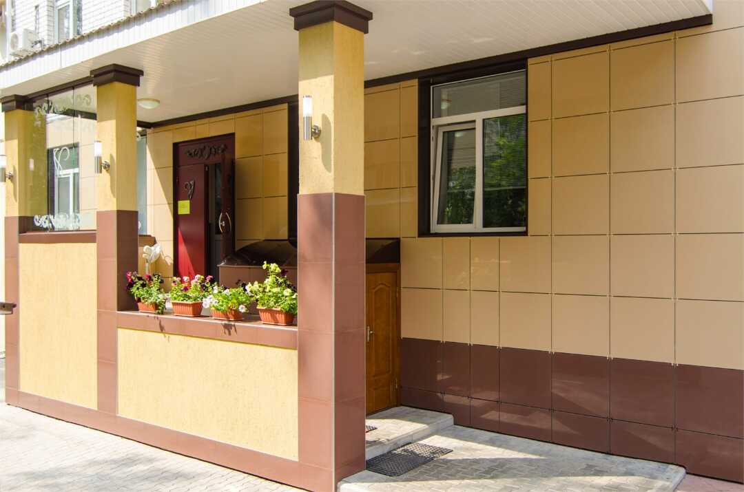 Гостиница Вирджиния — фото 1
