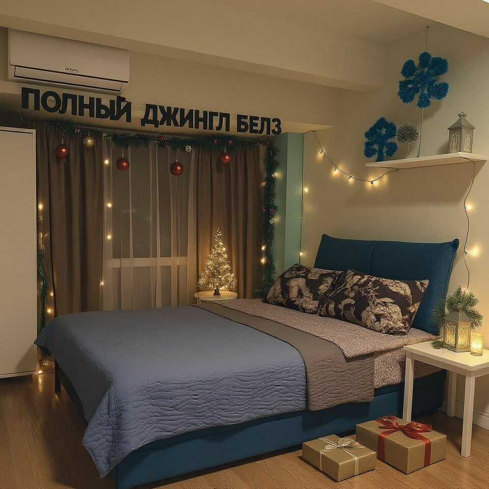 Москва: Квартира на Балтийской 15