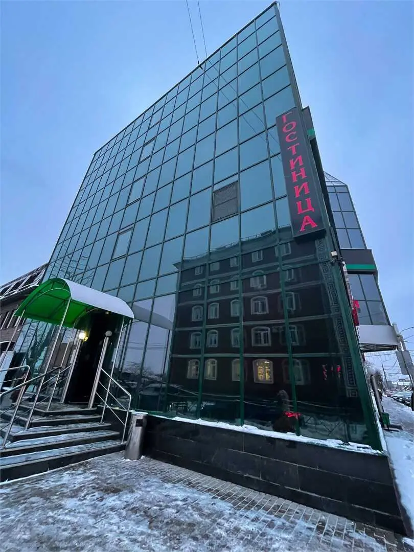 Тула: Отель "Европа"