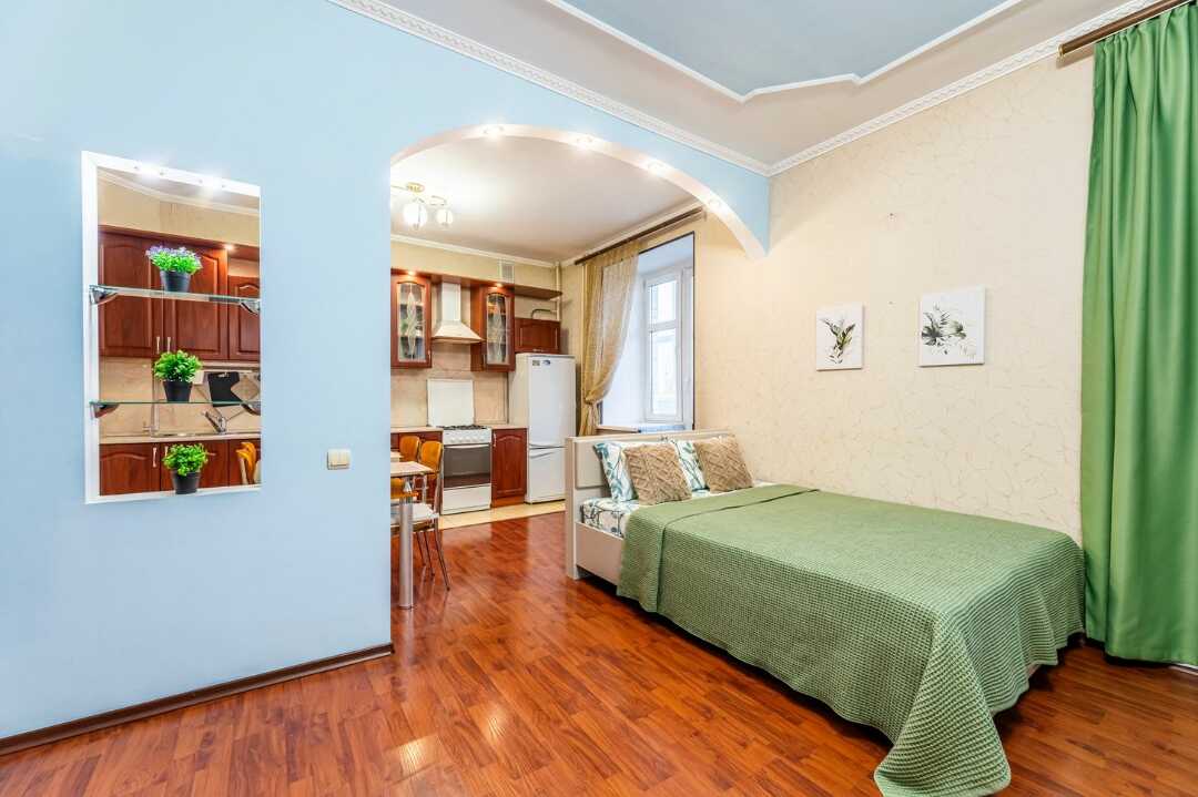 Казань: Студия в центре Казани