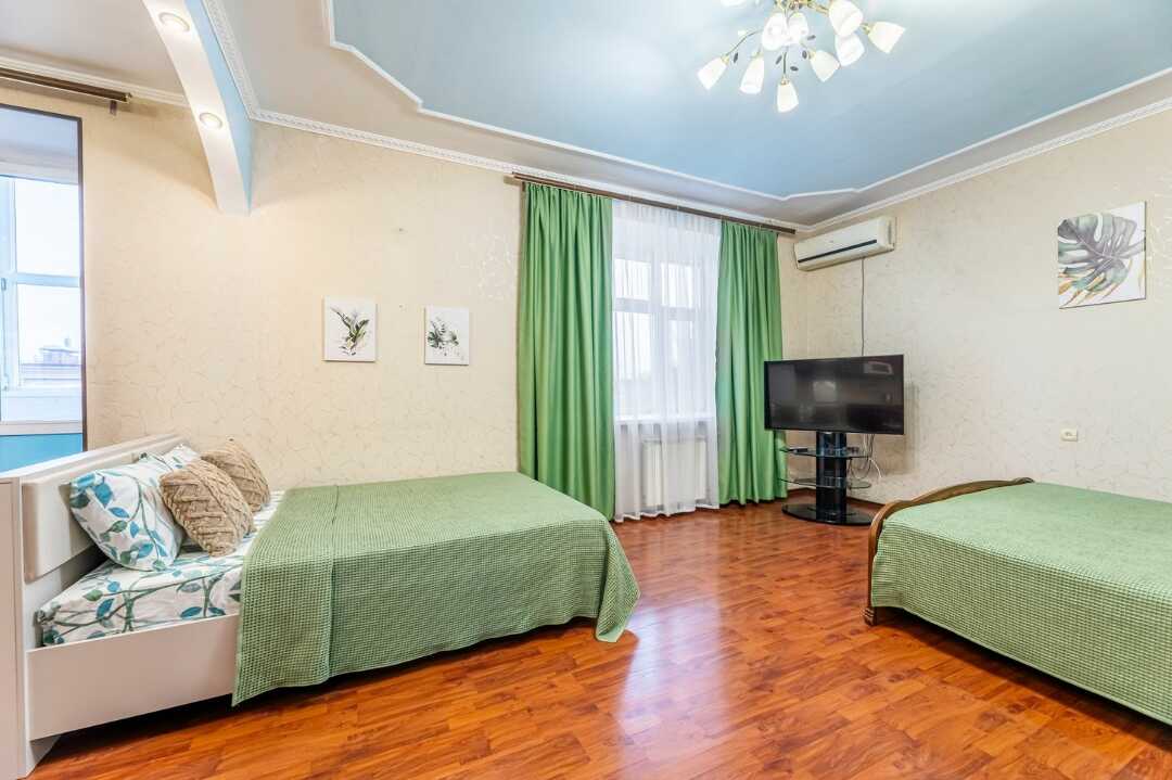 Казань: Студия в центре Казани