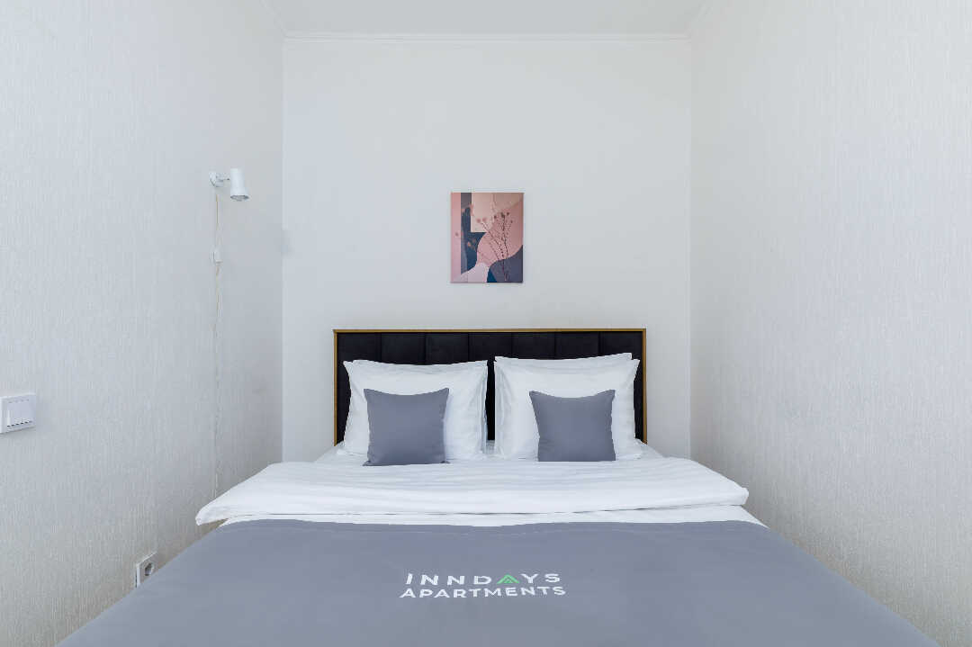 Москва: Inndays Apartments на Янгеля