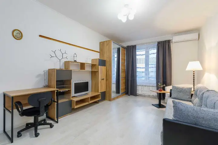 Москва: Inndays Apartments на Янгеля