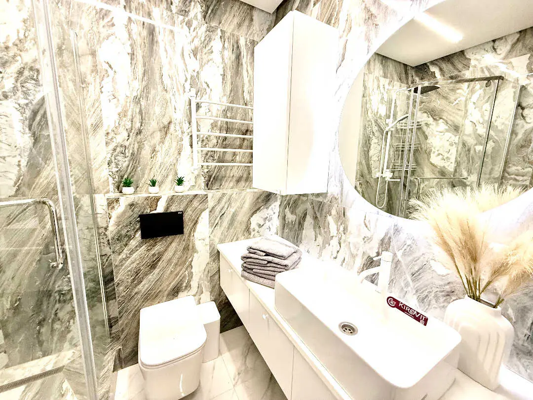 Анапа: Уютная квартира с дизайнерским ремонтом в Анапе
