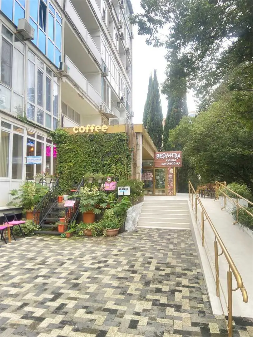 Сочи: Отель «Joy Apartments»