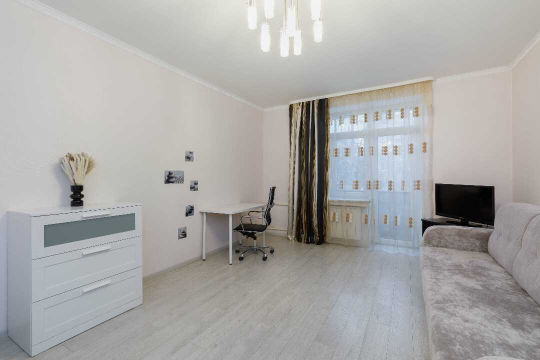 Москва: Inndays Apartments на Новаторской