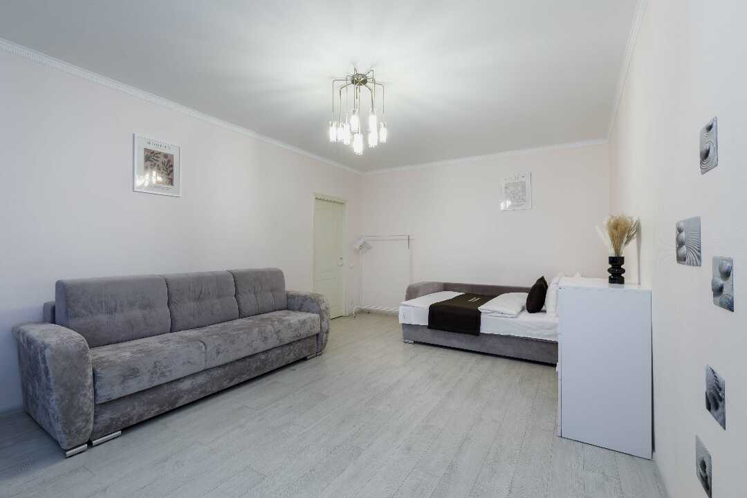 Москва: Inndays Apartments на Новаторской