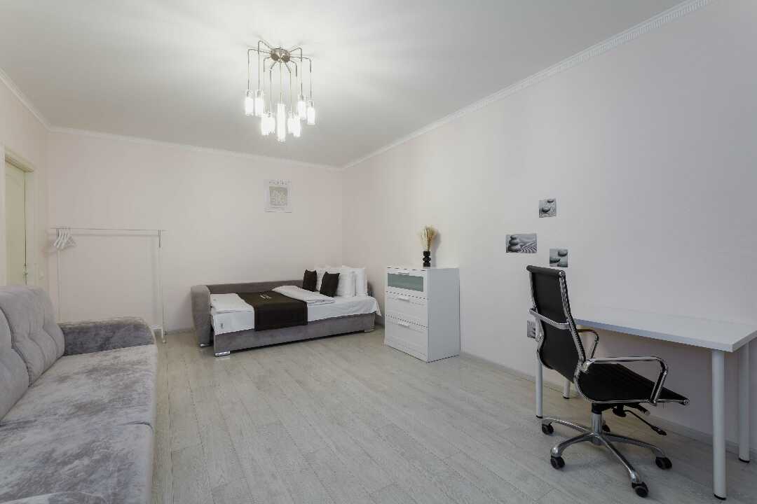 Москва: Inndays Apartments на Новаторской