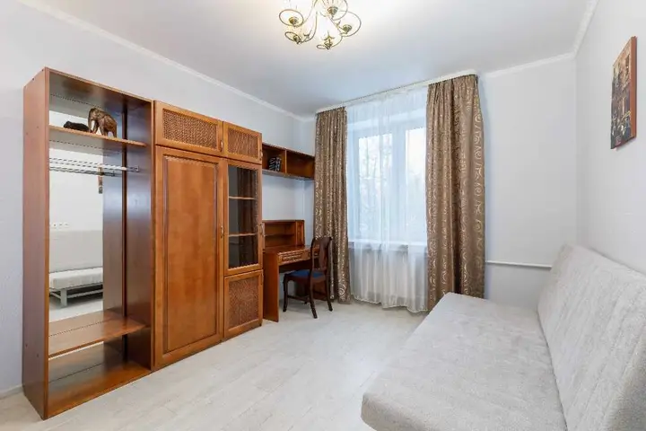 Москва: Inndays Apartments на Новаторской