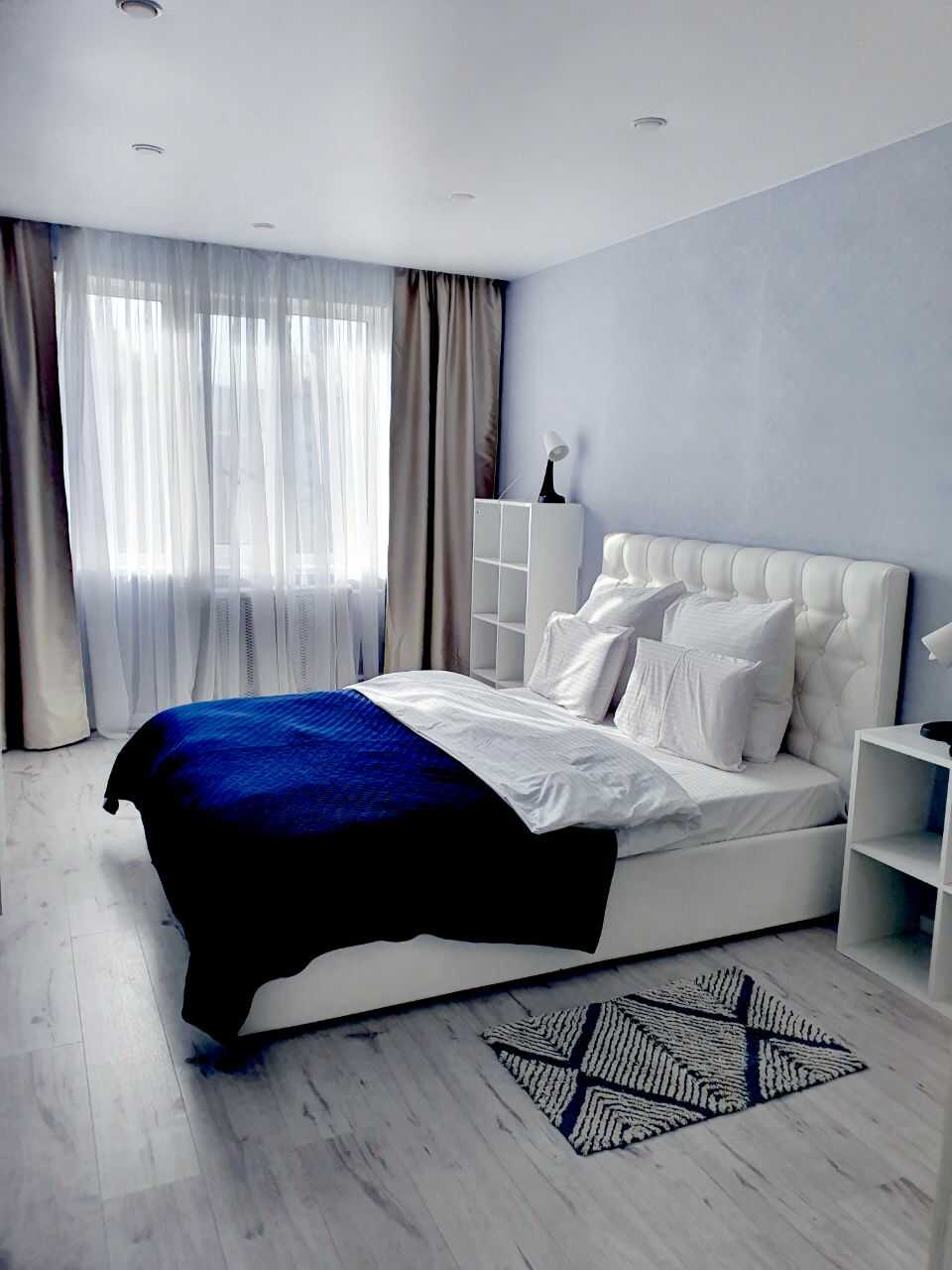 Чехов: Апартаменты "A&K Apartments for day"