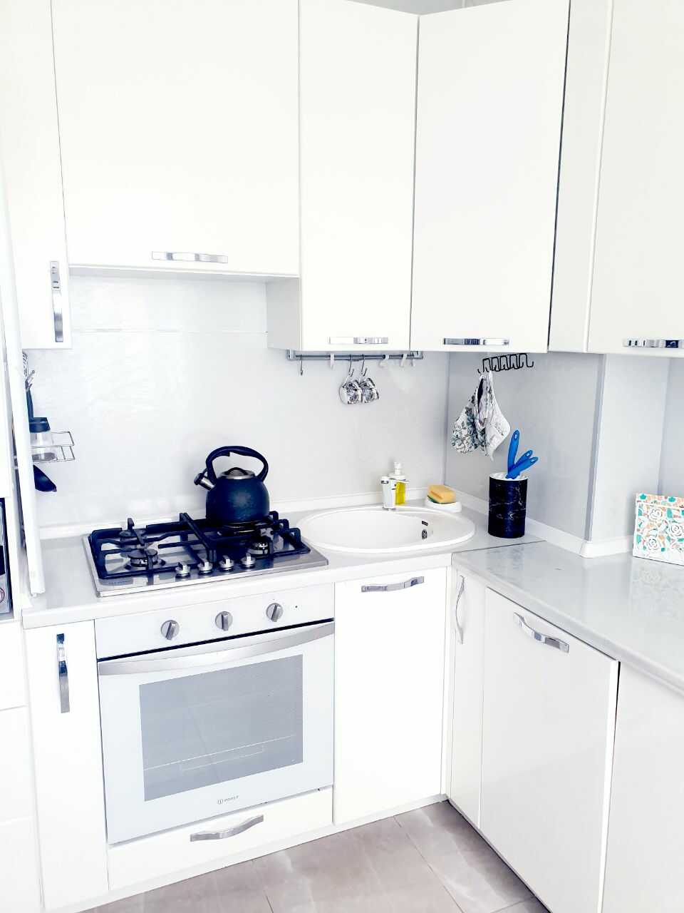 Чехов: Апартаменты "A&K Apartments for day"