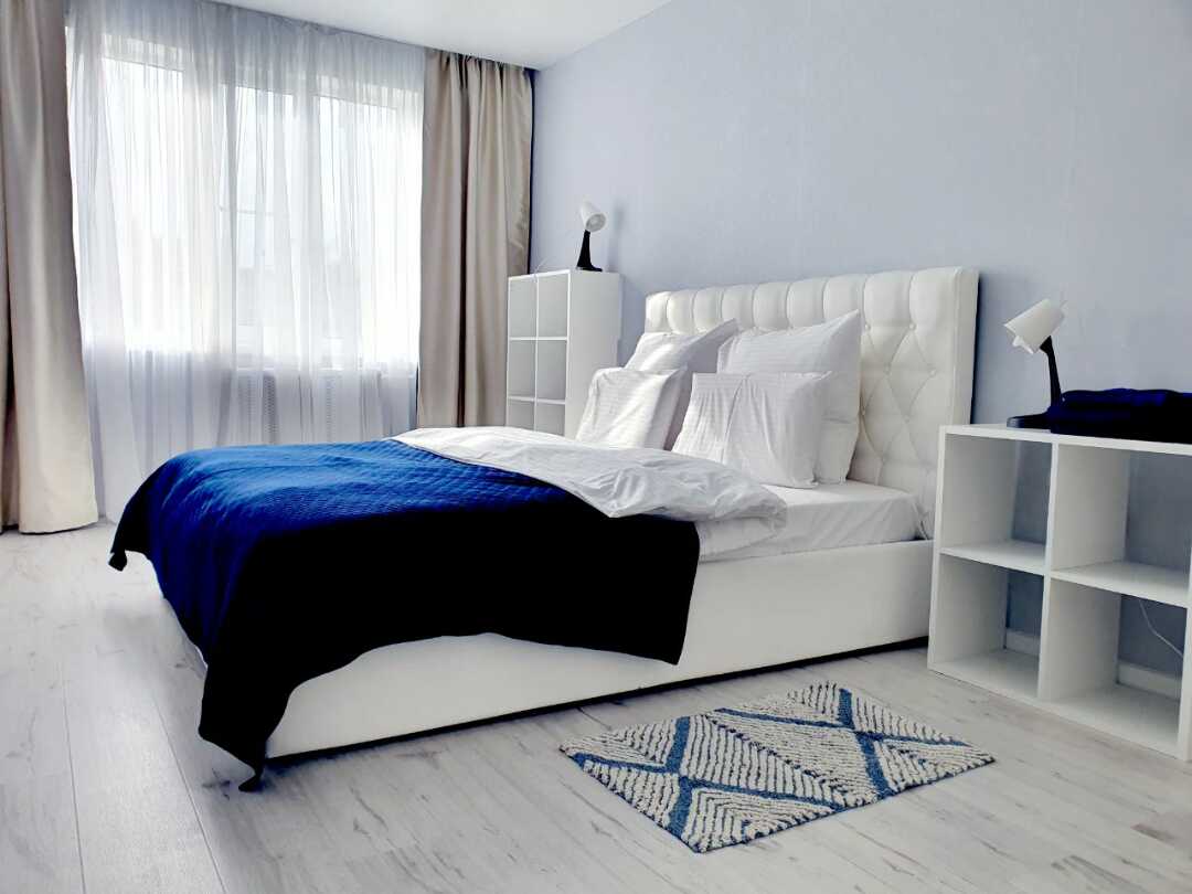 Чехов: Апартаменты "A&K Apartments for day"