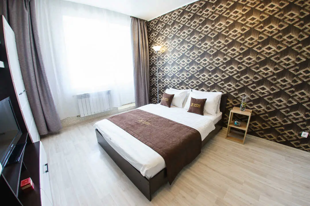 Апартаменты Inndays на Проспекте Ленина 130 (2) — фото 1