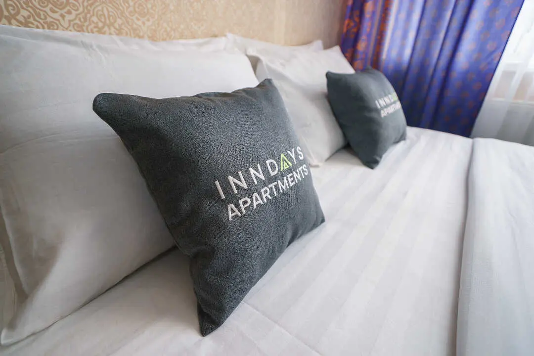 Тула: Апартаменты "InnDays" Аркадия Шипунова 6 (2)