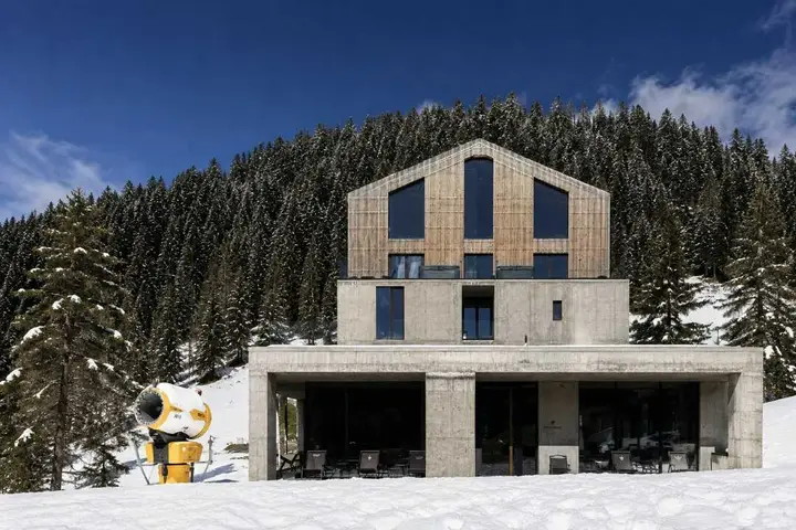 Архыз: Moon2 ski-in/ski-out в Архызе