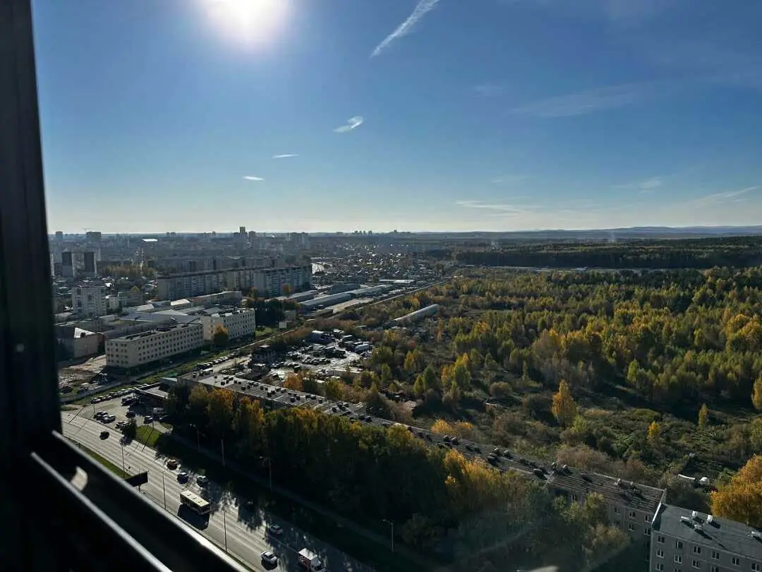 Екатеринбург: Апартаменты "Уральская глубина"
