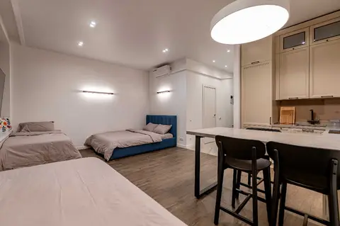 Апартаменты Zen Home на Ходынской 2 — фото 1