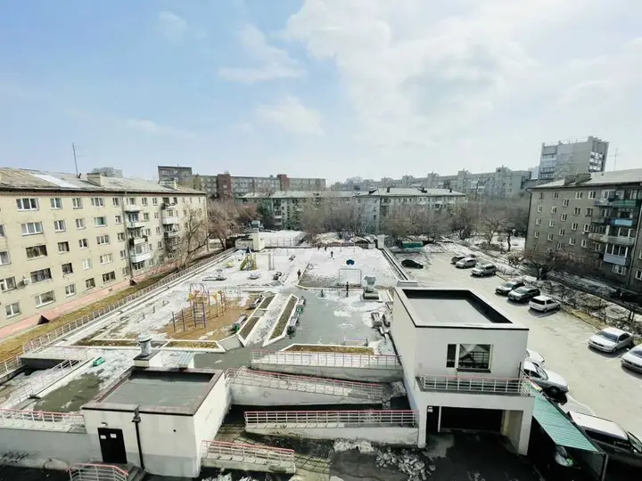 Новосибирск: Апартаменты Aтмосферa Снa на Сибирской 42