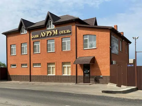 Отель "Аурум" — фото 1