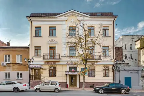 Отель "Сити Роуз" — фото 1