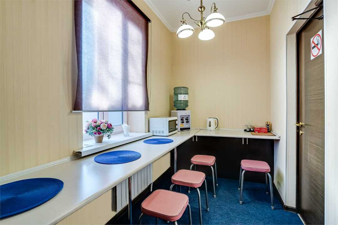 Ростов-на-Дону: Отель "Театральный"
