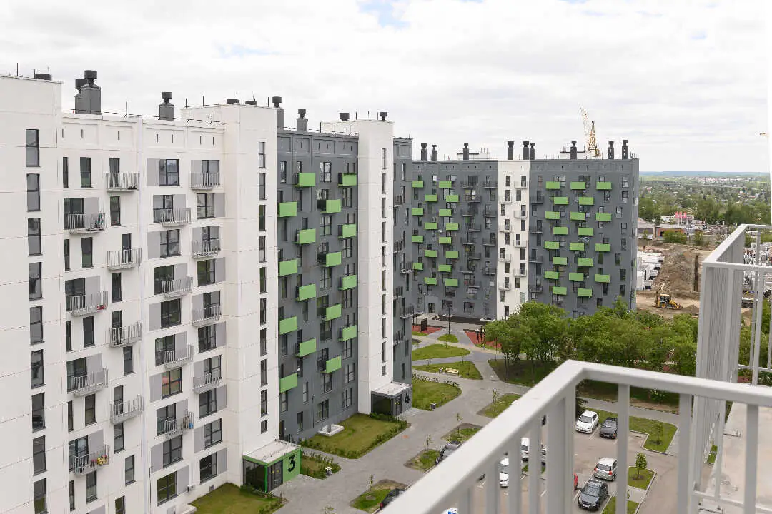 Квартиры на Блюхера Челябинск 123Д — фото 1