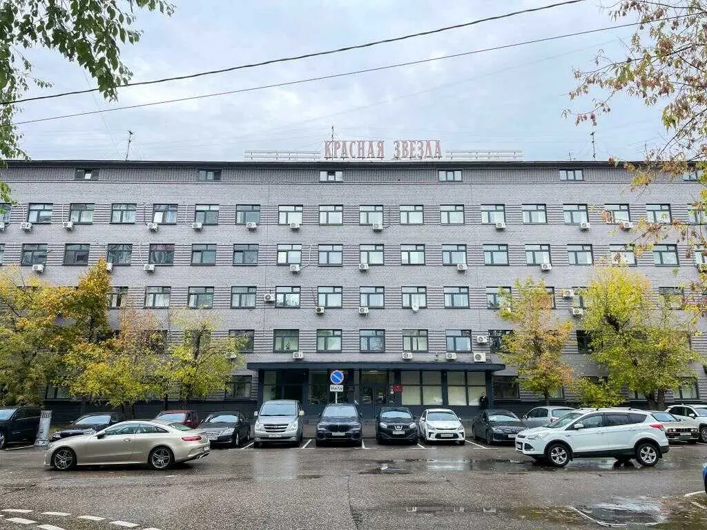 Москва: Апартаменты по адресу Хорошовское шоссе 38