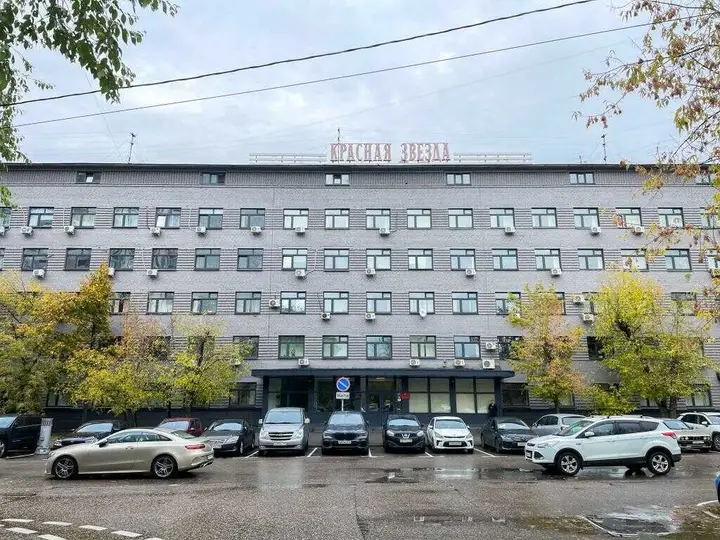 Москва: Апартаменты по адресу Хорошовское шоссе 38