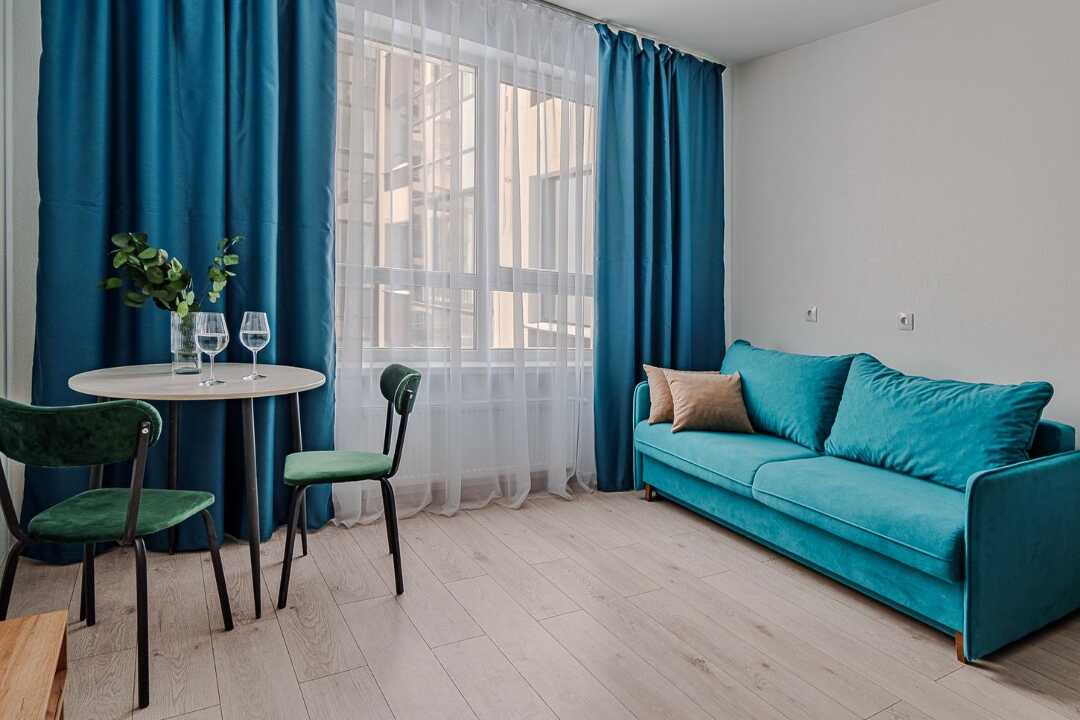 Дизайнерская квартира формата Евро в новом ЖК «Видный»! — фото 1