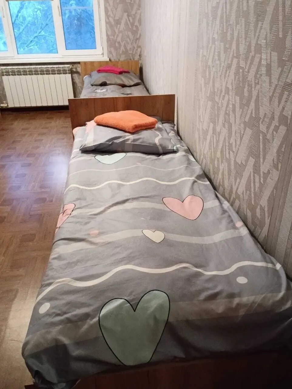 Ржев: 2 Комнатная квартира Торопецкий тракт, 5