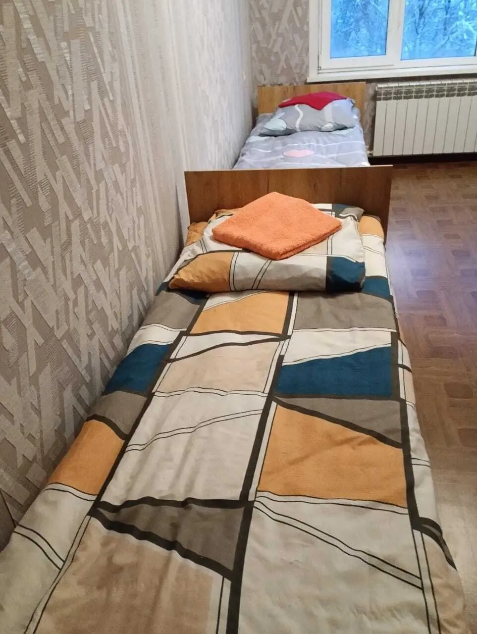 Ржев: 2 Комнатная квартира Торопецкий тракт, 5