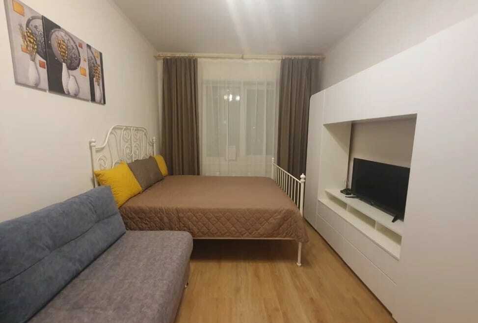 1-комнатная квартира на Плесецкой, 20 корпус 2 — фото 1