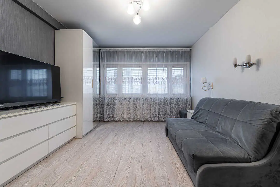 Москва: Апартаменты Flat Inn на Большой Тульской у метро