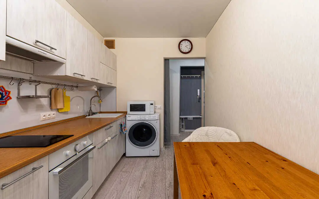 Москва: Апартаменты Flat Inn на Большой Тульской у метро