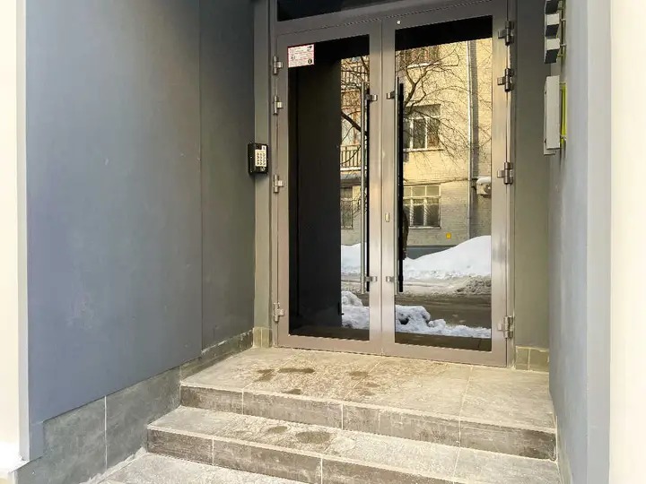 Москва: Апартаменты "Медовый переулок"