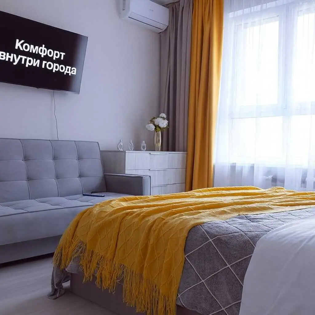 Москва: Идеальная квартира для деловой поездки или отдыха рядом с Москва-Сити и парком Фили!