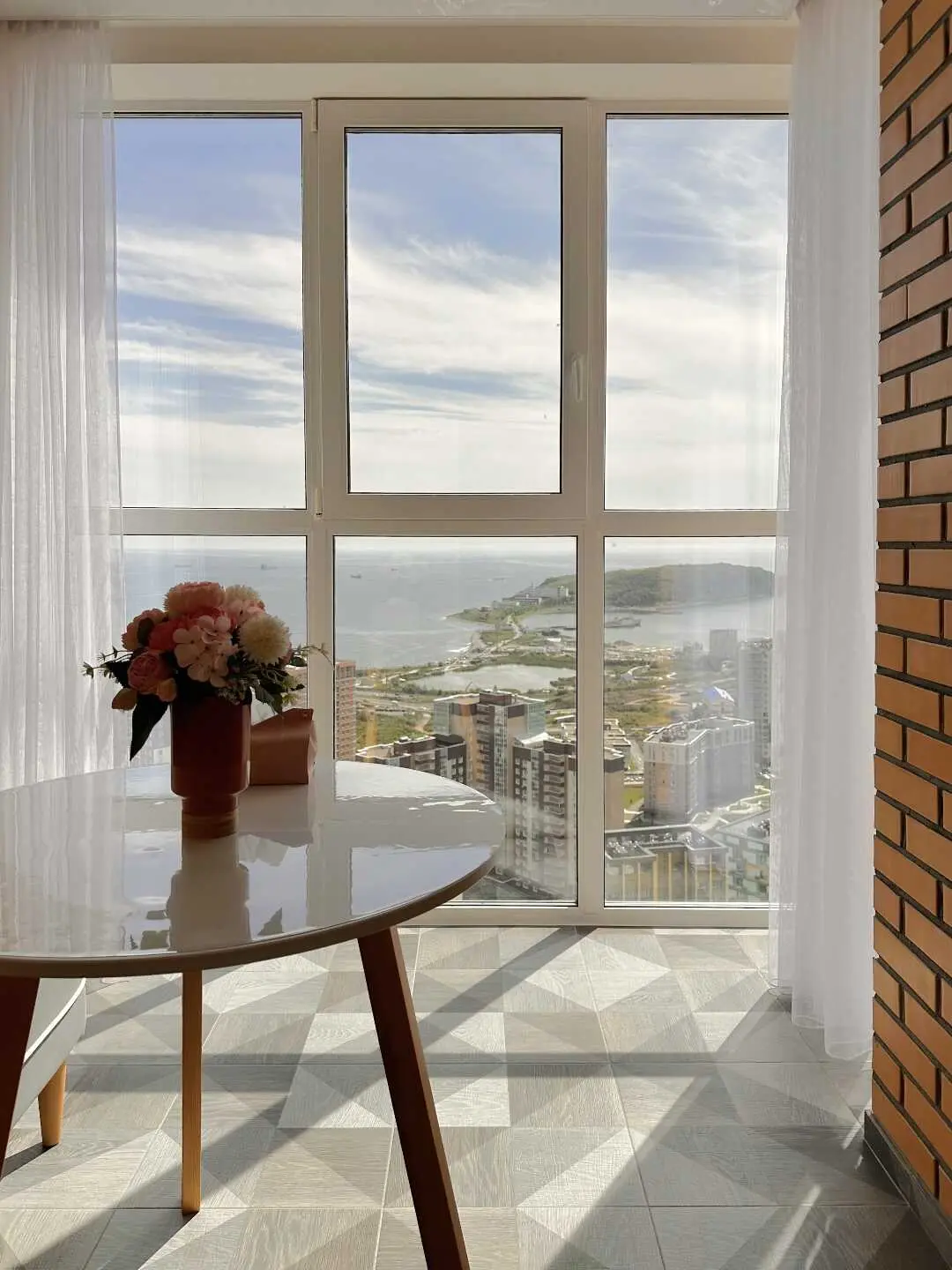 Владивосток: Апартаменты "ViewBay & Home" на ул. Архангельской 29