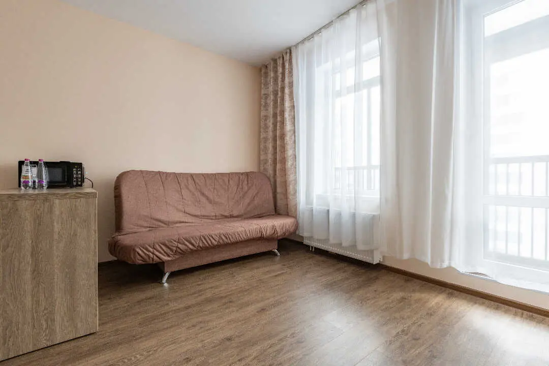 Санкт-Петербург: Апартаменты Flat Inn на Торфяной дороге