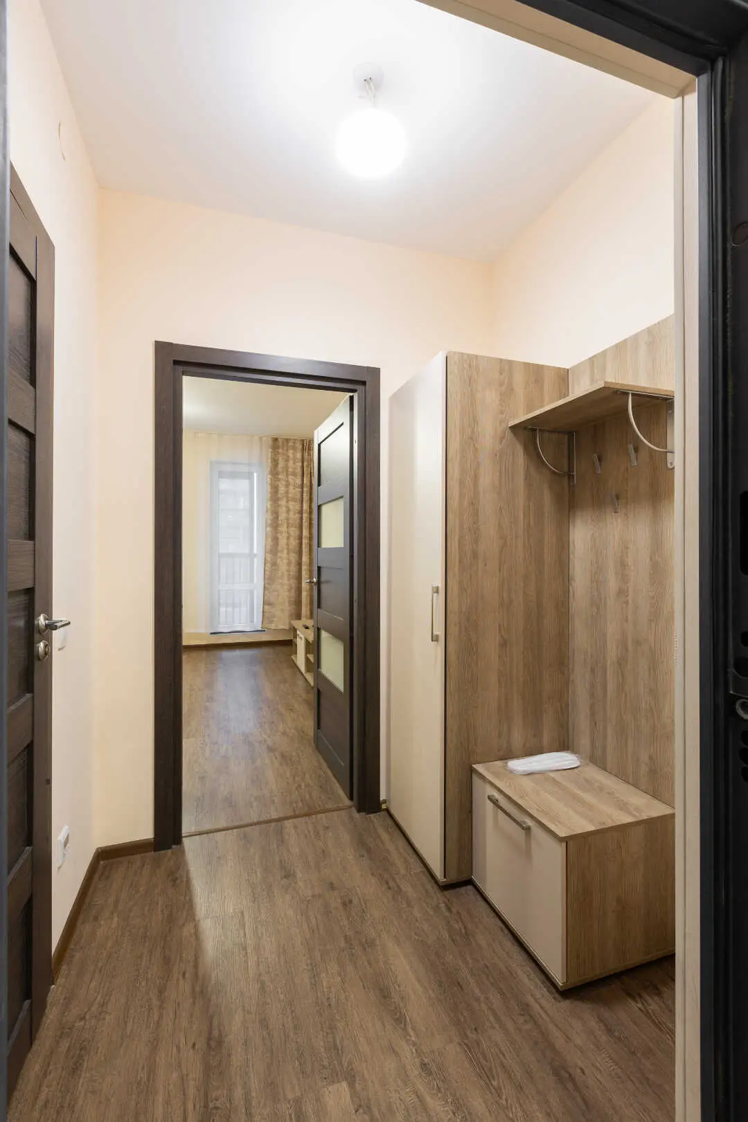 Санкт-Петербург: Апартаменты Flat Inn на Торфяной дороге