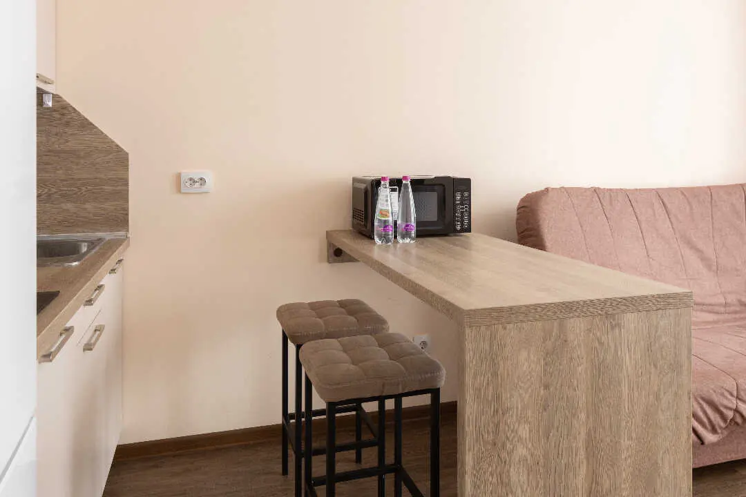 Санкт-Петербург: Апартаменты Flat Inn на Торфяной дороге