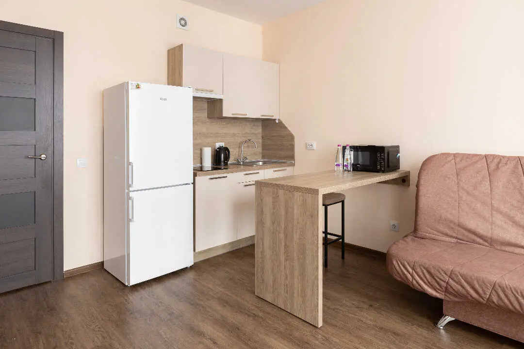 Санкт-Петербург: Апартаменты Flat Inn на Торфяной дороге