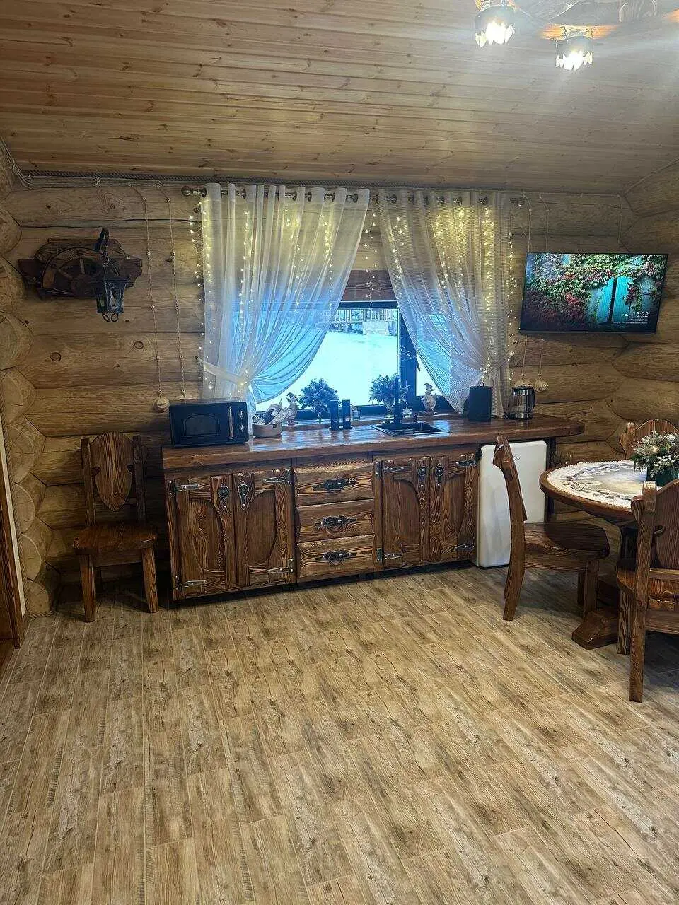Архыз: Дом "Славянская Усадьба"